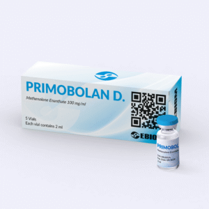 Primoboland D. 100mg/ml – 5x2ml/vials EB