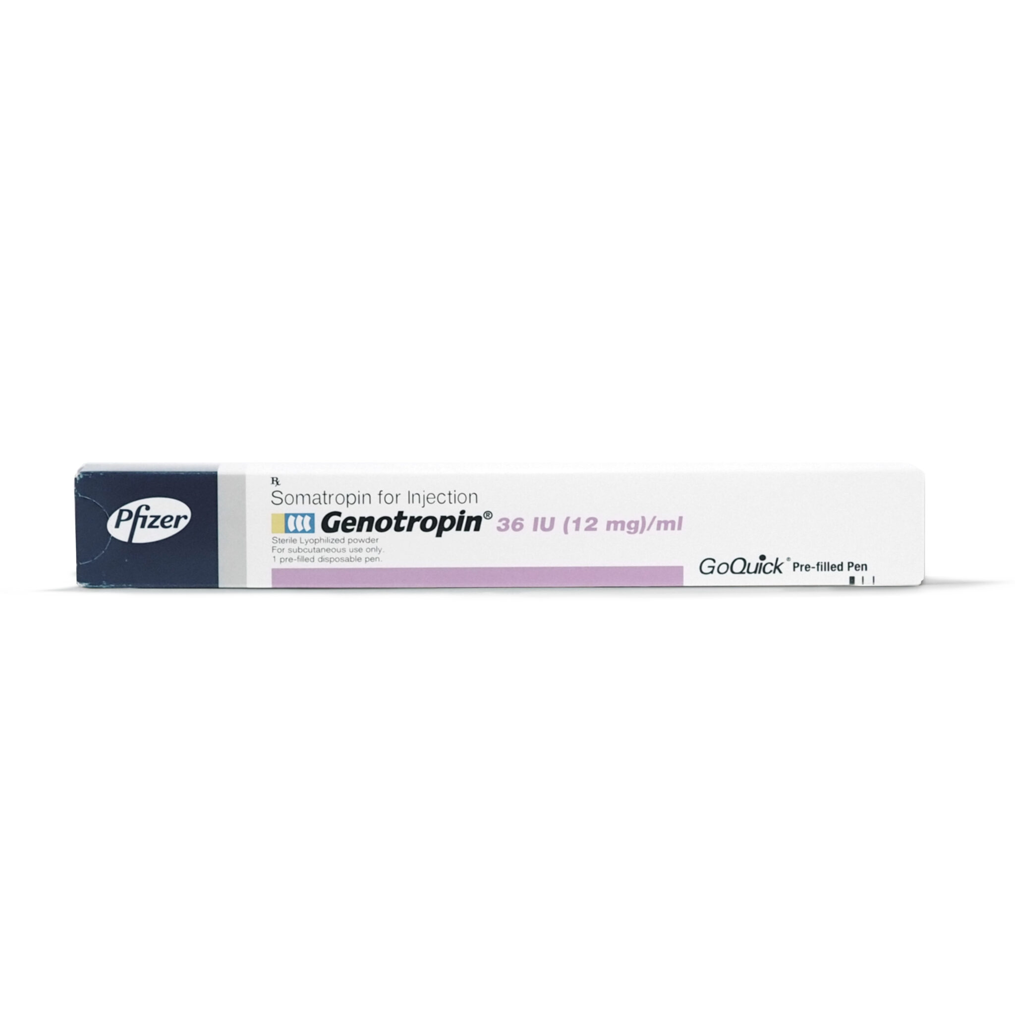 Genotropin 36iu/Pen