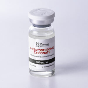 DHB -(1-TESTOSTERONE CYPIONATE) 100mg/ml – 10ml/Vial UP