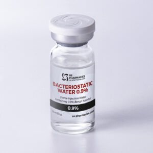 BACTERIOSTATIC WATER 0.9% -10ml/Vial UP