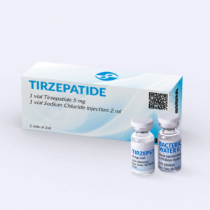 Tirzepatide 5mg -EB
